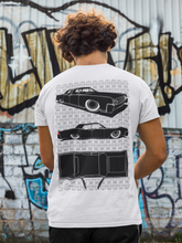 Load image into Gallery viewer, Blue Print / Men&#39;s t-shirt
