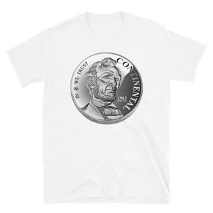 1963 Silver Dollar / Men's t-shirt