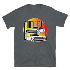 Sunset Cruiser / Men's t-shirt