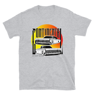 Sunset Cruiser / Men's t-shirt