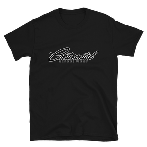 Continental Script / Men's t-shirt