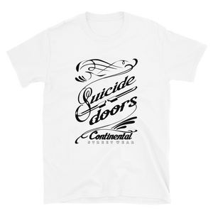 Suicide Script / Men's t-shirt