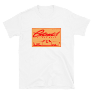 Jacron Designer Patch / Men's t-shirt