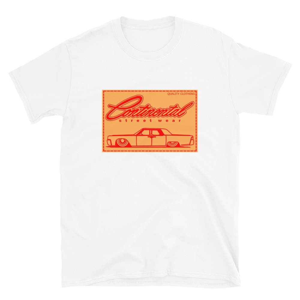 Jacron Designer Patch / Men's t-shirt