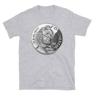 1966 Silver Dollar / Men's t-shirt