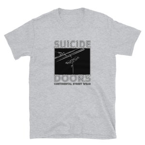 Suicide Doors / Men's t-shirt