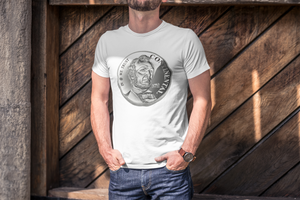 1963 Silver Dollar / Men's t-shirt