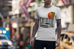 The Boulevard / Men's t-shirt